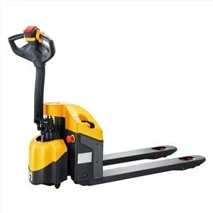 SOCMA 2 Ton Transpalette électrique marche pour boîtier de vaisselle