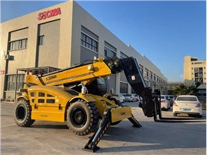 Chariot élévateur télescopique SOCMA HNT4015-4