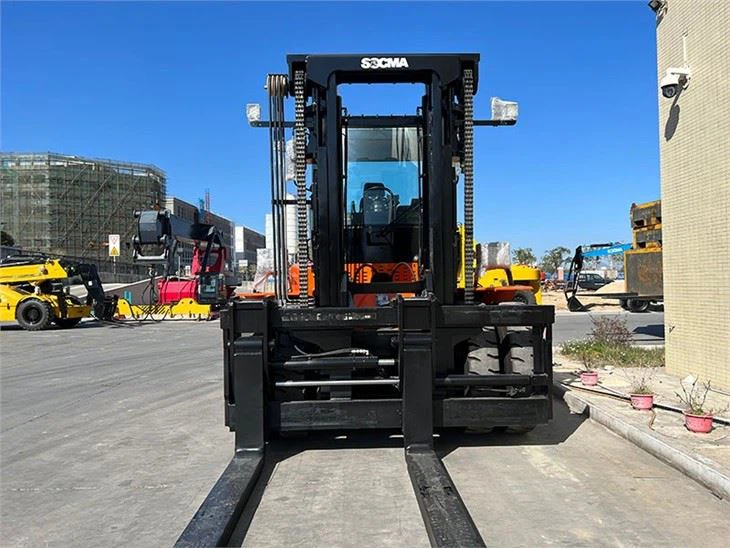 SOCMA Diesel Forklift 18t For Ports