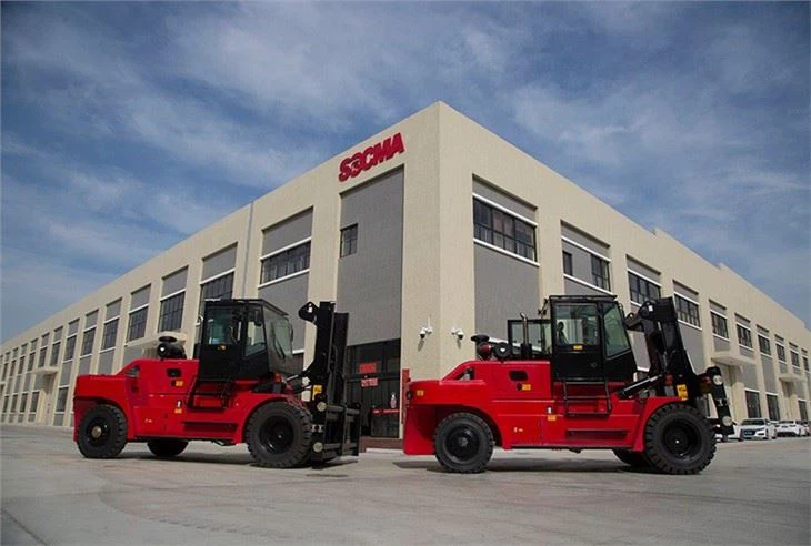 SOCMA Heavy Equipment For Ports