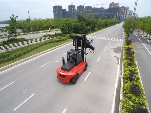 12 Ton Forklift Cheap Price And Good Quality