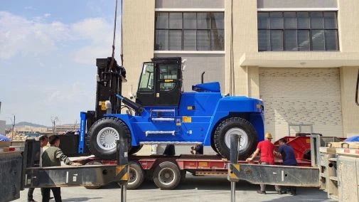 18 Ton Forklift Engine Cummins