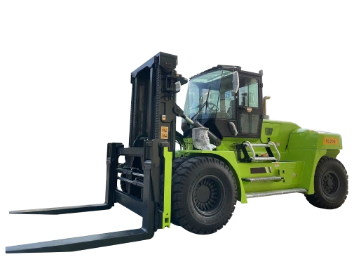 Essieu moteur Kessler pour chariot élévateur de 25 tonnes
