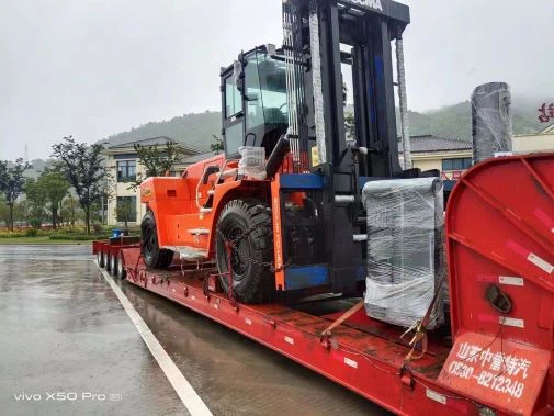 30 Ton Forklift Port Equipment