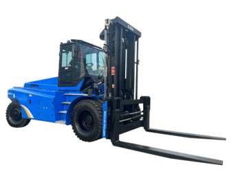 Équipement résistant de chariot élévateur électrique de 13,5 tonnes