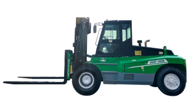 Essieu Kessler pour chariot élévateur de 15 tonnes