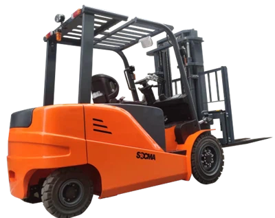 Batterie au lithium-ion pour chariot élévateur électrique de 2 tonnes