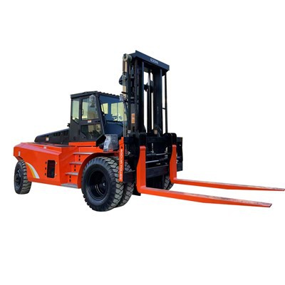 Chariot élévateur frontal SOCMA Chariots élévateurs diesel robustes de 15 tonnes