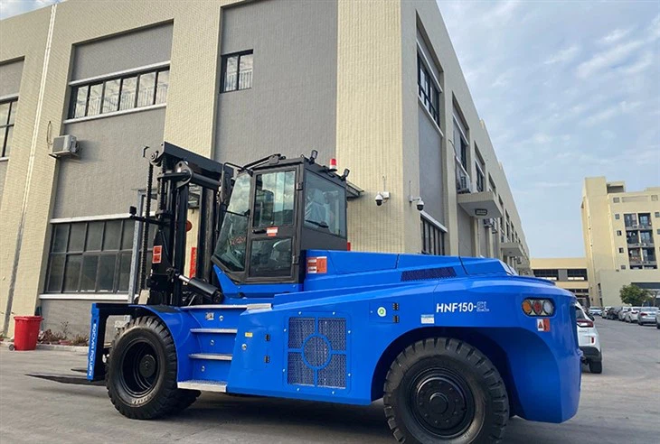 SOCMA Flameproof Electric 15t Forklift